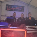 Geiler, steiler Woodquaters Allstar DJ´s.JPG