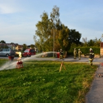 zweiter Versuch mit Wasser zu löschen.JPG