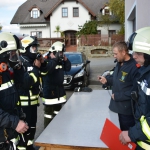 Einsatzbereitschaft wird wieder hergestellt Gruppe Gr. Weissenbach.JPG