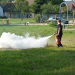 das Feuer wurde mit Pulver gelöscht.JPG