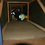 Hindernisstrecke  Tunnel Trupp 3 Rohrenreith.JPG